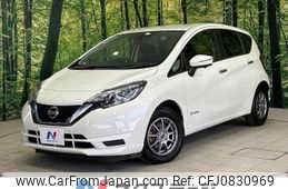 nissan note 2017 -NISSAN--Note DAA-HE12--HE12-091746---NISSAN--Note DAA-HE12--HE12-091746-