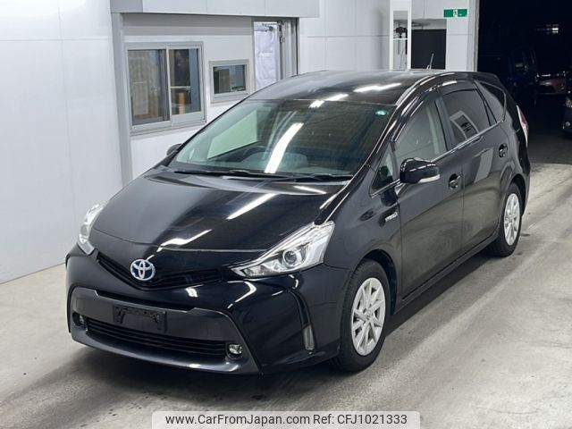 toyota prius-α 2016 -TOYOTA--Prius α ZVW41W-0042508---TOYOTA--Prius α ZVW41W-0042508- image 1