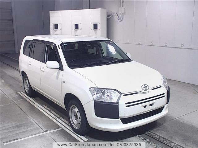 toyota succeed-van 2018 -TOYOTA--Succeed Van NCP165V-0053932---TOYOTA--Succeed Van NCP165V-0053932- image 1