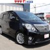 toyota alphard 2013 -TOYOTA--Alphard DBA-ANH25W--ANH25-8045249---TOYOTA--Alphard DBA-ANH25W--ANH25-8045249- image 1