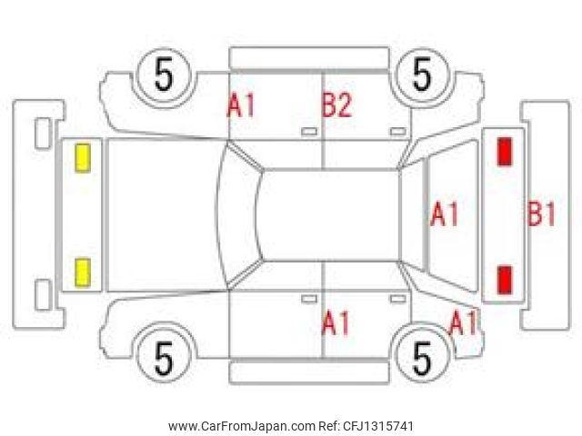nissan note 2017 -NISSAN--Note DAA-HE12--HE12-001565---NISSAN--Note DAA-HE12--HE12-001565- image 2