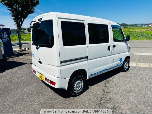 mitsubishi minicab-miev 2012 -MITSUBISHI 【岐阜 480ﾌ4952】--Minicab Miev U67V--0004421---MITSUBISHI 【岐阜 480ﾌ4952】--Minicab Miev U67V--0004421- image 2