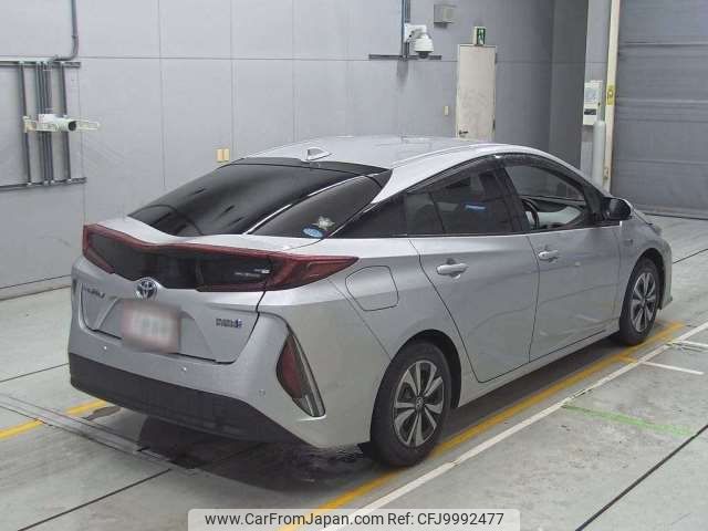 toyota prius-phv 2019 -TOYOTA--Prius PHV DLA-ZVW52--ZVW52-3118790---TOYOTA--Prius PHV DLA-ZVW52--ZVW52-3118790- image 2