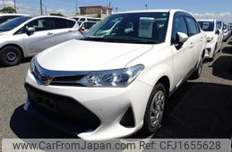 toyota corolla-axio 2020 CFJ1655628