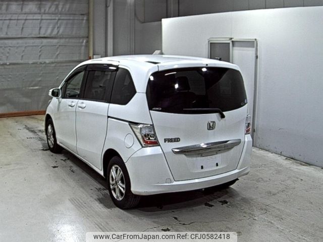 honda freed 2013 -HONDA--Freed GB4-1502144---HONDA--Freed GB4-1502144- image 2