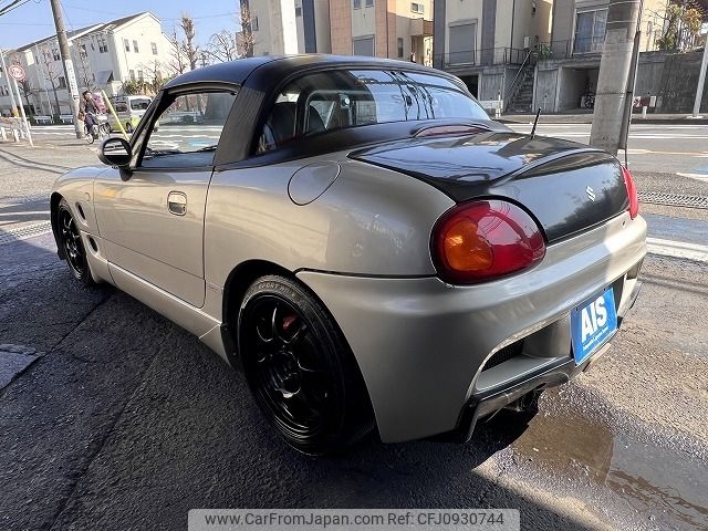 suzuki cappuccino 1992 -SUZUKI--Captino E-EA11R--EA11R-112561---SUZUKI--Captino E-EA11R--EA11R-112561- image 2