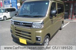 subaru sambar-dias-van 2024 -SUBARU 【三重 483ｽ3738】--Samber Dias Van S710B--S710B-0005048---SUBARU 【三重 483ｽ3738】--Samber Dias Van S710B--S710B-0005048-