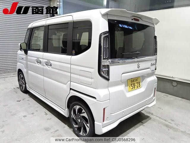 suzuki spacia 2024 -SUZUKI 【函館 580ﾃ5828】--Spacia MK54S--122259---SUZUKI 【函館 580ﾃ5828】--Spacia MK54S--122259- image 2