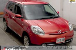 mazda verisa 2011 CFJ1814394