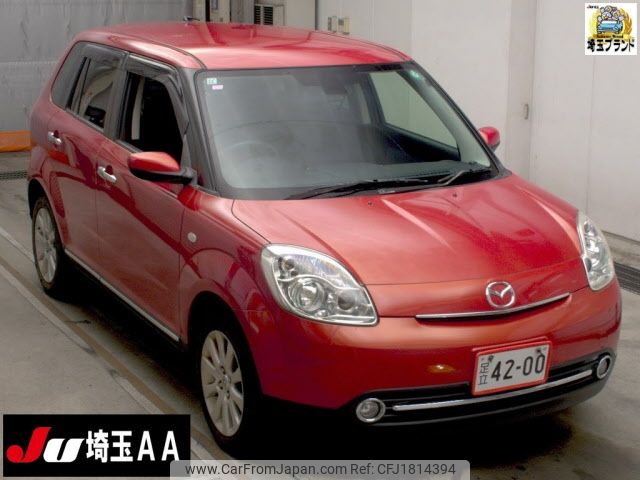 mazda verisa 2011 CFJ1814394 image 1