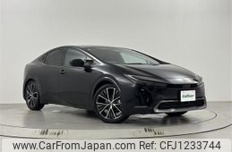 toyota prius 2023 CFJ1233744