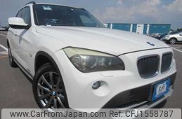 bmw x1 2010 CFJ1558787