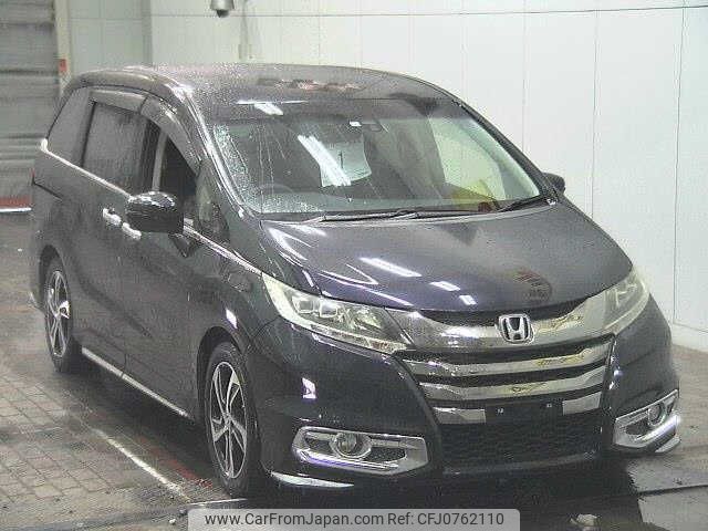 honda odyssey 2014 -HONDA--Odyssey RC1--1034452---HONDA--Odyssey RC1--1034452- image 1