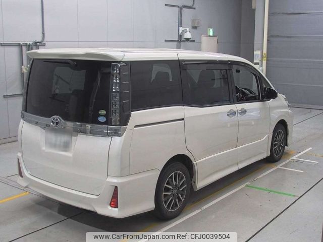 toyota voxy 2015 -TOYOTA 【福井 300ほ3304】--Voxy ZRR80W-0154649---TOYOTA 【福井 300ほ3304】--Voxy ZRR80W-0154649- image 2