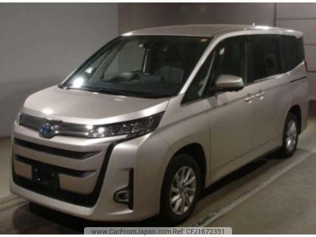 toyota noah 2023 CFJ1672351 image 1