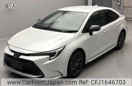 toyota corolla 2023 CFJ1646703