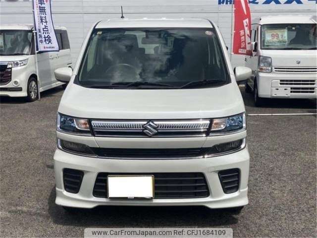 suzuki wagon-r 2018 CFJ1684109 image 2