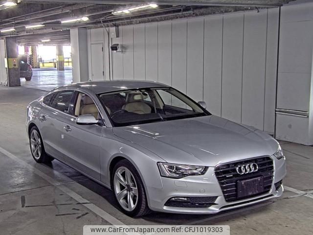 audi a5 2014 -AUDI--Audi A5 WAUZZZ8T4EA041374---AUDI--Audi A5 WAUZZZ8T4EA041374- image 1