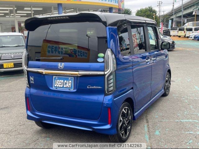 honda n-box 2018 -HONDA--N BOX JF3--2074118---HONDA--N BOX JF3--2074118- image 2
