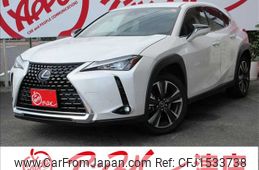 lexus ux 2021 CFJ1533738