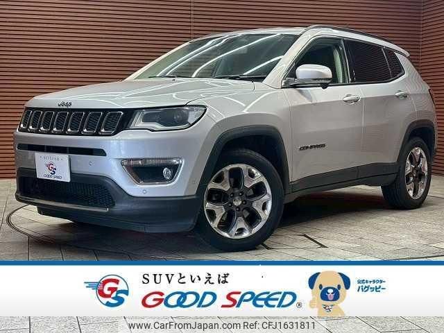 jeep compass 2020 CFJ1631811 image 1