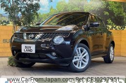 nissan juke 2019 -NISSAN--Juke DBA-YF15--YF15-602727---NISSAN--Juke DBA-YF15--YF15-602727-