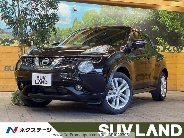 nissan juke 2019 -NISSAN--Juke DBA-YF15--YF15-602727---NISSAN--Juke DBA-YF15--YF15-602727- image 1