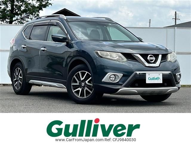 nissan x-trail 2014 -NISSAN--X-Trail DBA-NT32--NT32-010196---NISSAN--X-Trail DBA-NT32--NT32-010196- image 1