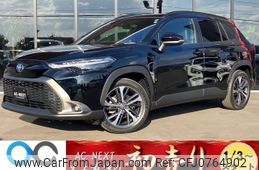 toyota corolla-cross 2022 -TOYOTA--Corolla Cross 6AA-ZVG15--ZVG15-1003558---TOYOTA--Corolla Cross 6AA-ZVG15--ZVG15-1003558-