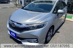 honda shuttle 2015 -HONDA--Shuttle DAA-GP7--GP7-1025568---HONDA--Shuttle DAA-GP7--GP7-1025568-