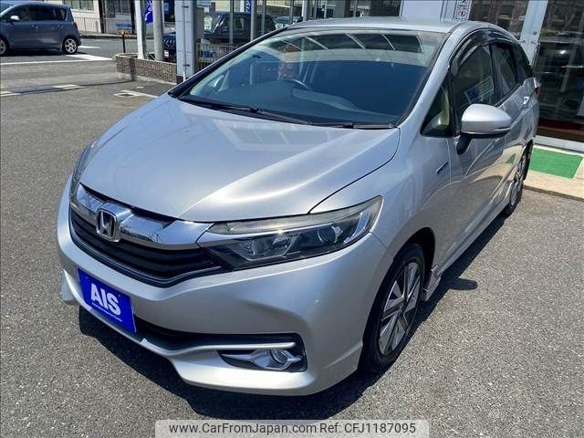 honda shuttle 2015 -HONDA--Shuttle DAA-GP7--GP7-1025568---HONDA--Shuttle DAA-GP7--GP7-1025568- image 1