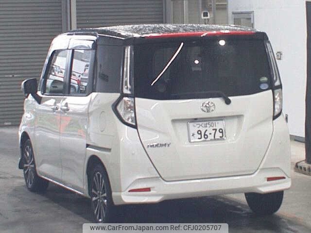 toyota roomy 2024 -TOYOTA 【つくば 501ｿ9679】--Roomy M900A-1110829---TOYOTA 【つくば 501ｿ9679】--Roomy M900A-1110829- image 2