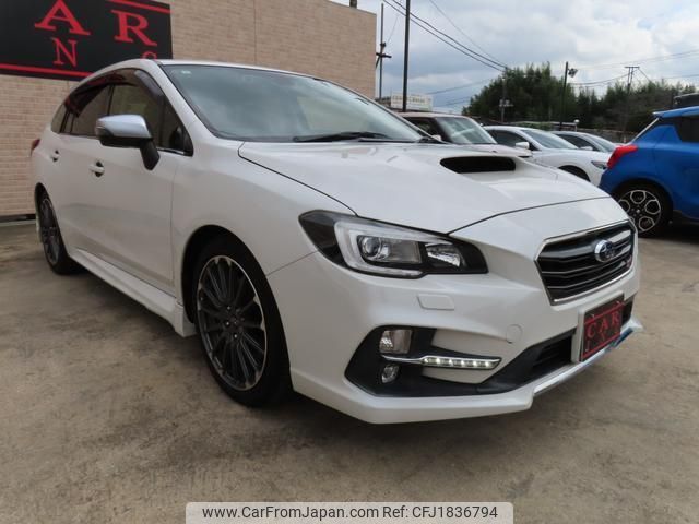 subaru levorg 2016 CFJ1836794 image 2