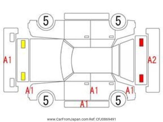 toyota crown-majesta 2009 -TOYOTA--Crown Majesta DBA-URS206--URS206-1000792---TOYOTA--Crown Majesta DBA-URS206--URS206-1000792- image 2