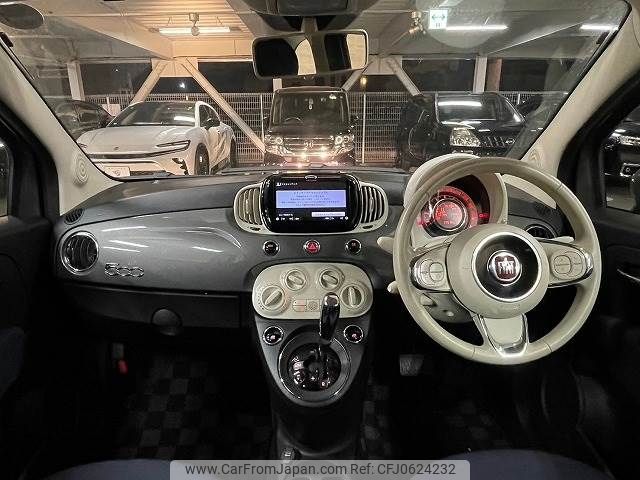 fiat 500 2021 -FIAT--Fiat 500 3BA-31209--ZFABF1B85NJF72743---FIAT--Fiat 500 3BA-31209--ZFABF1B85NJF72743- image 2