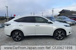 toyota harrier 2015 NIKYO_QA18973