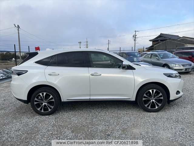 toyota harrier 2015 NIKYO_QA18973 image 1