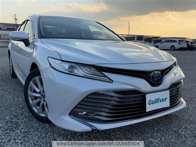 toyota camry 2017 -TOYOTA--Camry DAA-AXVH70--AXVH70-1001169---TOYOTA--Camry DAA-AXVH70--AXVH70-1001169- image 1