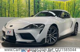 toyota supra 2023 CFJ1585044