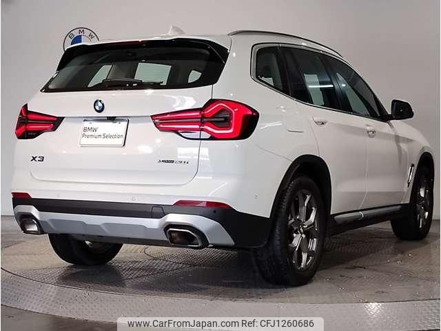 bmw x3 2022 quick_quick_3BA-TY20_WBA26DP040N141867 image 2