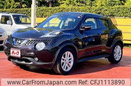 nissan juke 2018 -NISSAN--Juke DBA-YF15--YF15-600454---NISSAN--Juke DBA-YF15--YF15-600454-