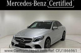 mercedes-benz c-class 2019 CFJ1866961