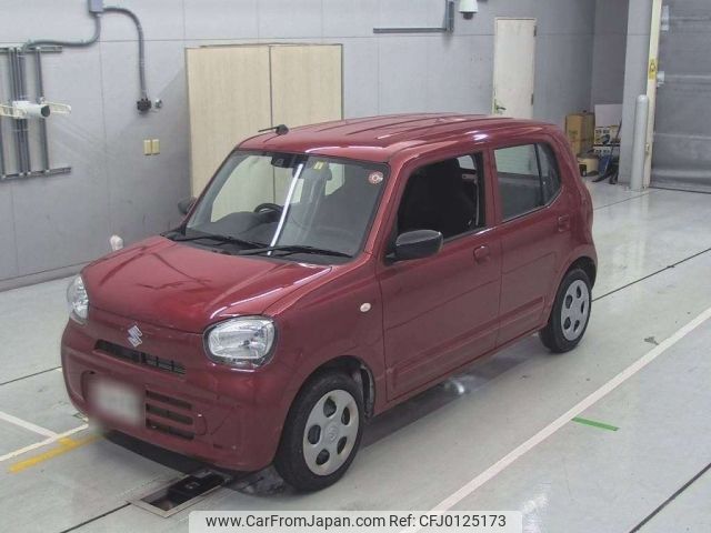 suzuki alto 2023 -SUZUKI 【三河 581そ7686】--Alto HA37S-128571---SUZUKI 【三河 581そ7686】--Alto HA37S-128571- image 1