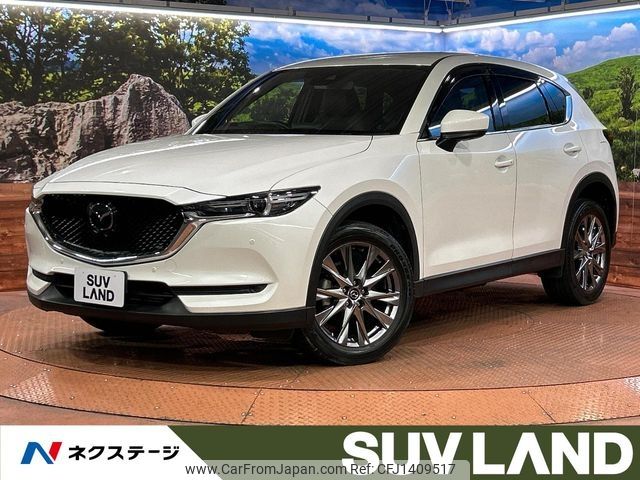 mazda cx-5 2019 -MAZDA--CX-5 5BA-KF5P--KF5P-303484---MAZDA--CX-5 5BA-KF5P--KF5P-303484- image 1