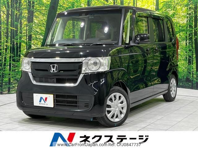 honda n-box 2019 quick_quick_JF3_JF3-1205154 image 1