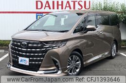 toyota alphard 2024 -TOYOTA 【名変中 】--Alphard AAHH40W--0019378---TOYOTA 【名変中 】--Alphard AAHH40W--0019378-