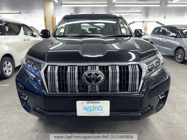 toyota land-cruiser-prado 2023 CFJ1683804 image 2