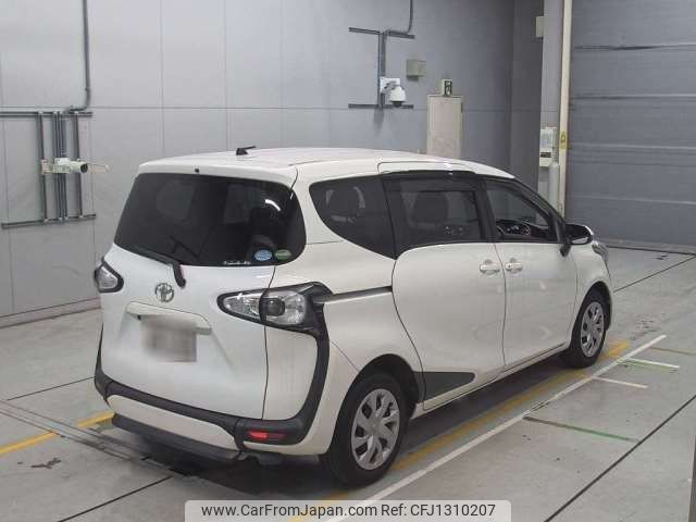 toyota sienta 2018 -TOYOTA--Sienta DBA-NSP172G--NSP172G-7006765---TOYOTA--Sienta DBA-NSP172G--NSP172G-7006765- image 2