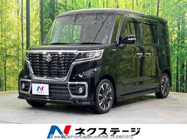 suzuki spacia 2021 -SUZUKI--Spacia 4AA-MK53S--MK53S-942595---SUZUKI--Spacia 4AA-MK53S--MK53S-942595- image 1