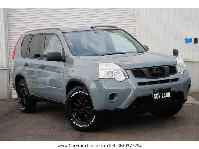 nissan x-trail 2010 -NISSAN 【名変中 】--X-Trail NT31--207898---NISSAN 【名変中 】--X-Trail NT31--207898- image 2